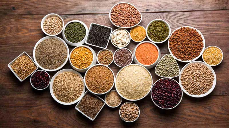 چرا مصرف حبوبات برای لاغری واقعا جواب میده؟ (فیبر، پروتئین و شاخص گلایسمی)