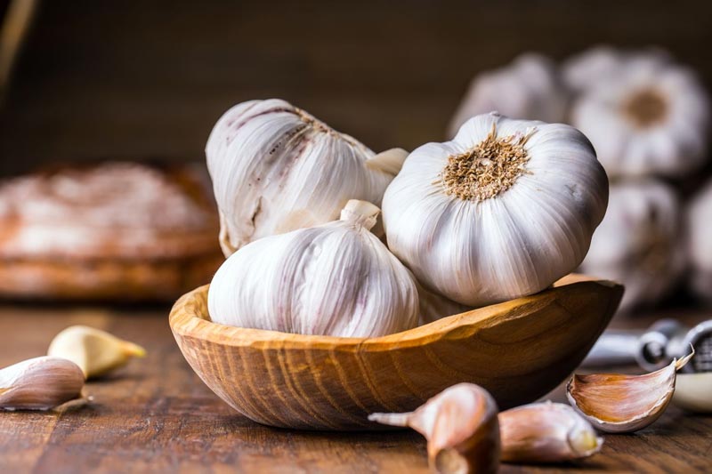 با سیر پوک خداحافظی کنید!