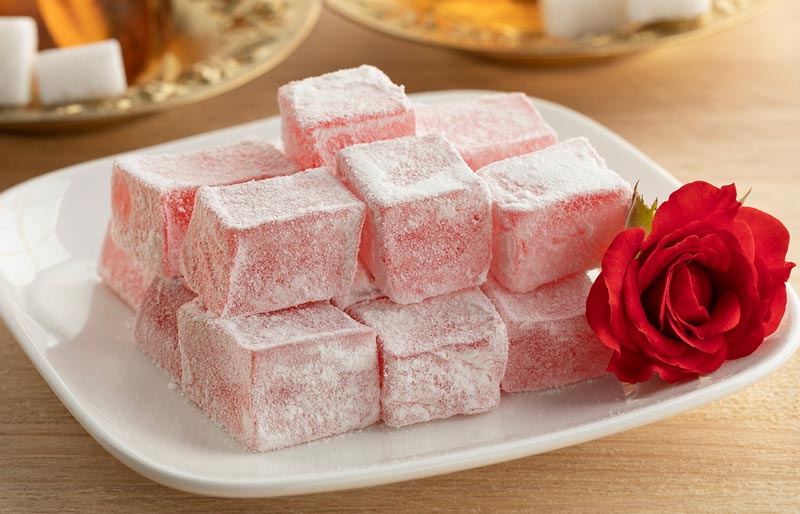 لوکوم انار، ستاره شب یلدای شما!