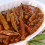 خورشت بامیه