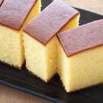 طرز تهیه کیک پنبه ای ژاپنی، بدون جوش شیرین