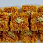 شیرینی ملکه بادام
