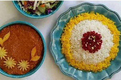 طرز تهیه قیمه نجفی عراقی اصل خوشمزه و متفاوت با گوشت گوسفندی