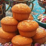 طرز تهیه کیک یزدی