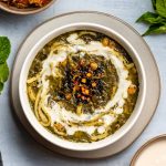 طرز تهیه آش رشته ایرانی ساده و خوشمزه