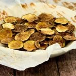 طرز تهیه چیپس کدو سبز بهترین جایگزین چیپس سیب زمینی