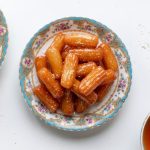 طرز تهیه بامیه، شیرینی مخصوص ماه رمضان