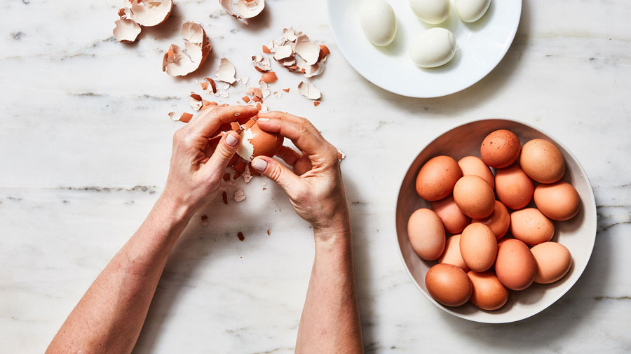 چرا تخم مرغ بخارپز بهتر از تخم مرغ آب پز میباشد