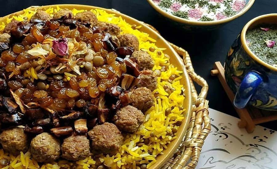 طرز تهیه دمی عدس با گوشت قلقلی خوشمزه و مجلسی