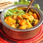 طرز تهیه آلو ماتار هندی یک غذای هندی پرطرفدار