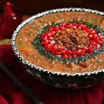 طرز تهیه آش جو ایرانی بهمراه چند نکته ی مهم