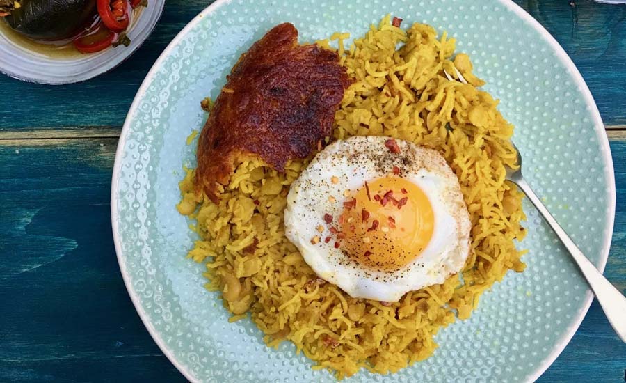 طرز تهیه دمپختک سنتی به همراه یک سری نکته ی مهم