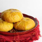 طرز تهیه کماج، یک کیک جو دو سر ایرانی