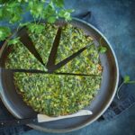 راز پخت سریع و آسان کوکو سبزی