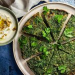 راز پخت سریع و آسان کوکو سبزی - طرز تهیه کوکو سبزی