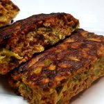 طرز تهیه کوکو لوبیا سبز با گوشت چرخ کرده