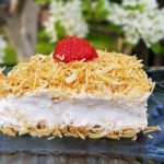 طرز تهیه محلبی کادایف خوشمزه و شیک