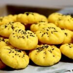 طرز تهیه نان برنجی کرمانشاهی اصیل