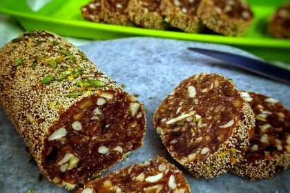 طرز تهیه رنگینک رولی مجلسی، خوشمزه و شیک