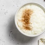 طرز تهیه پودینگ شیر برنج