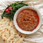 طرز تهیه شله مشهدی سنتی و اصیل