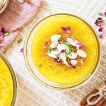 طرز تهیه شله زرد این دسر زعفرانی ایرانی مناسب مراسم ها
