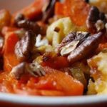 طرز تهیه تاس کباب با سویا به صورت گیاهی