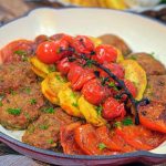 طرز تهیه کباب تابه ای ساده و مرحله به مرحله - تابه کباب