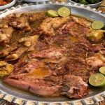 طرز تهیه کله پاچه به شکل طباخی ها