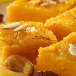 طرز تهیه حلوای شیر، مقوی و سرشار از انرژی