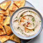 طرز تهیه هوموس پایه به سبک جنوبی‌ها