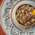 طرز تهیه زیتون پرورده به روش سنتی گیلانی