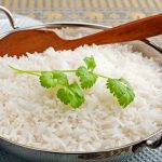 طرز تهیه برنج چلویی، بهترین برنج صاف شده ایرانی