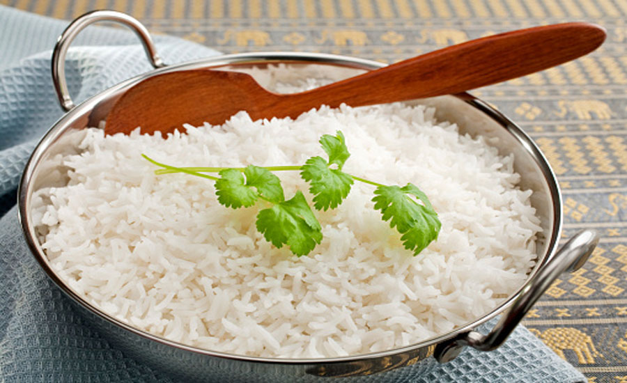 طرز تهیه برنج چلویی، بهترین برنج صاف شده ایرانی