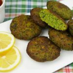 طرز تهیه سبز شامی شمالی خوشمزه به روش ساده