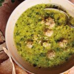 طرز تهیه آش شوربا یا همان آش گوشت و برنج ایرانی