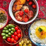طرز تهیه ترش واش خورش ترش و خوشمزه ی شمال ایرانی