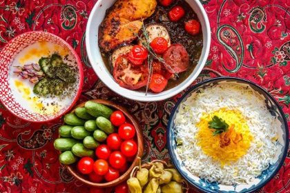 طرز تهیه ترش واش خورش ترش و خوشمزه ی شمال ایرانی