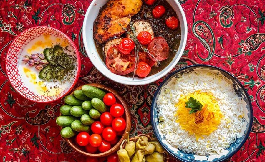 طرز تهیه ترش واش خورش ترش و خوشمزه ی شمال ایرانی