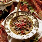 طرز تهیه آش انار با طعم عالی مناسب شب یلدا