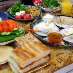 صبحانه ایرانی، بهترین راه برای شروع یک روز خوب