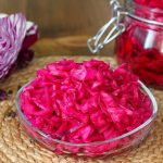 طرز تهیه ترشی کلم قرمز به روش رستوران ها