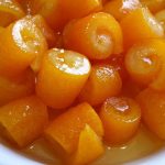 مربای پوست پرتقال