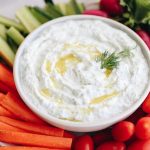 طرز تهیه دیپ ماست و کاربرد های منحصر به فرد آن