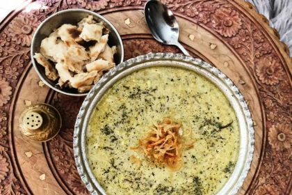 طرز تهیه اشکنه شیرازی به همراه نکات و فوت و فن ها