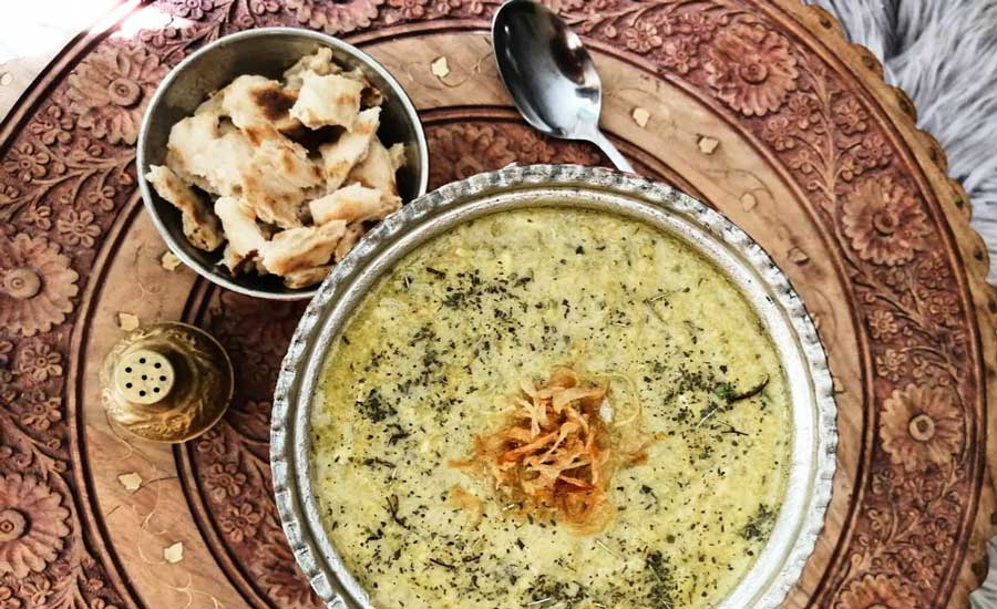 طرز تهیه اشکنه شیرازی به همراه نکات و فوت و فن ها