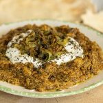 طرز تهیه کشک بادمجان مجلسی با طعم بسیار عالی
