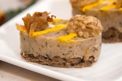 طرز تهیه راتای میرزا قاسمی برای فینگرفود و پذیرایی