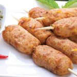 طرز تهیه کوکو ذرت ساده و خوشمزه