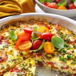 طرز تهیه املت ایتالیایی خوشمزه به نام فریتاتا
